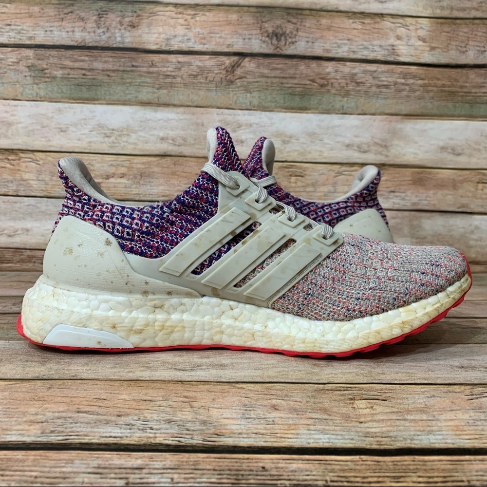 Adidas UltraBoost 4.0 Athletic Shoes 👋 - Picture 2 of 10